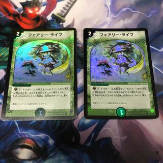 フェアリーライフ プロモ 2枚