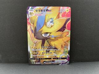 ZeraoraVMAX SAR 219/172