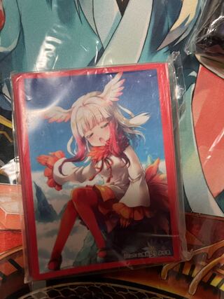 Kemono Friends Toki Sleeve