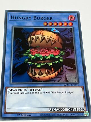 Hungry Burger English EU version