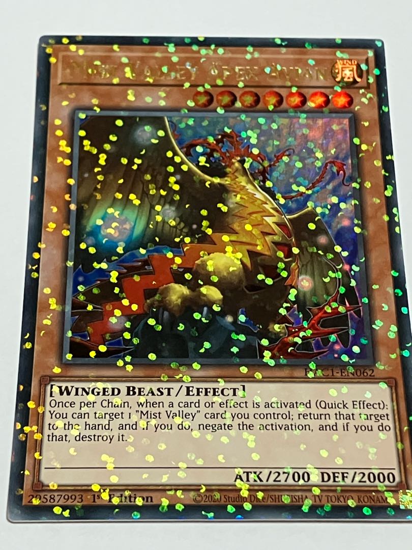 Mist Valley Apex Avian English EU version