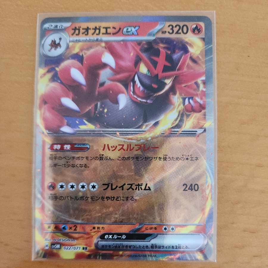 Incineroarex RR 022/071