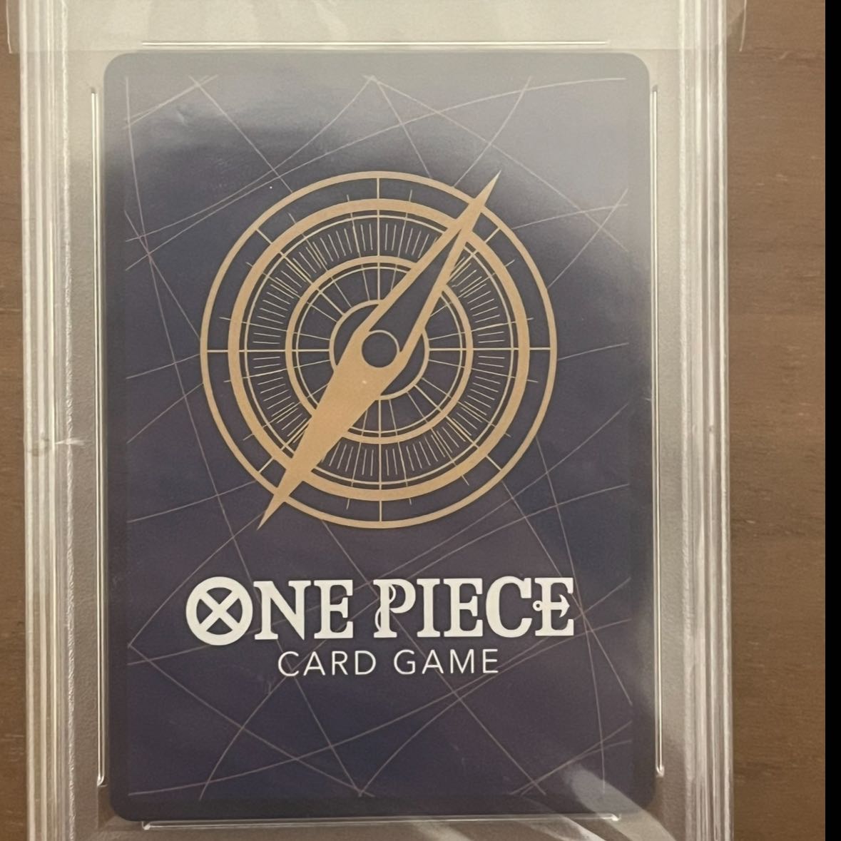 PSA10] Shanks for Japan Serial Numbered Flagship Battle 2023 Promo PROMO OP01-120