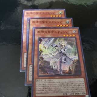 教導の聖女エクレシア SR