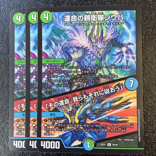 SS Shiba the Fateful 1枚