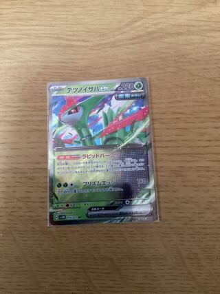 Tetsunoisaha ex RR 016/071