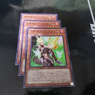 焔聖騎士-オジエ SR