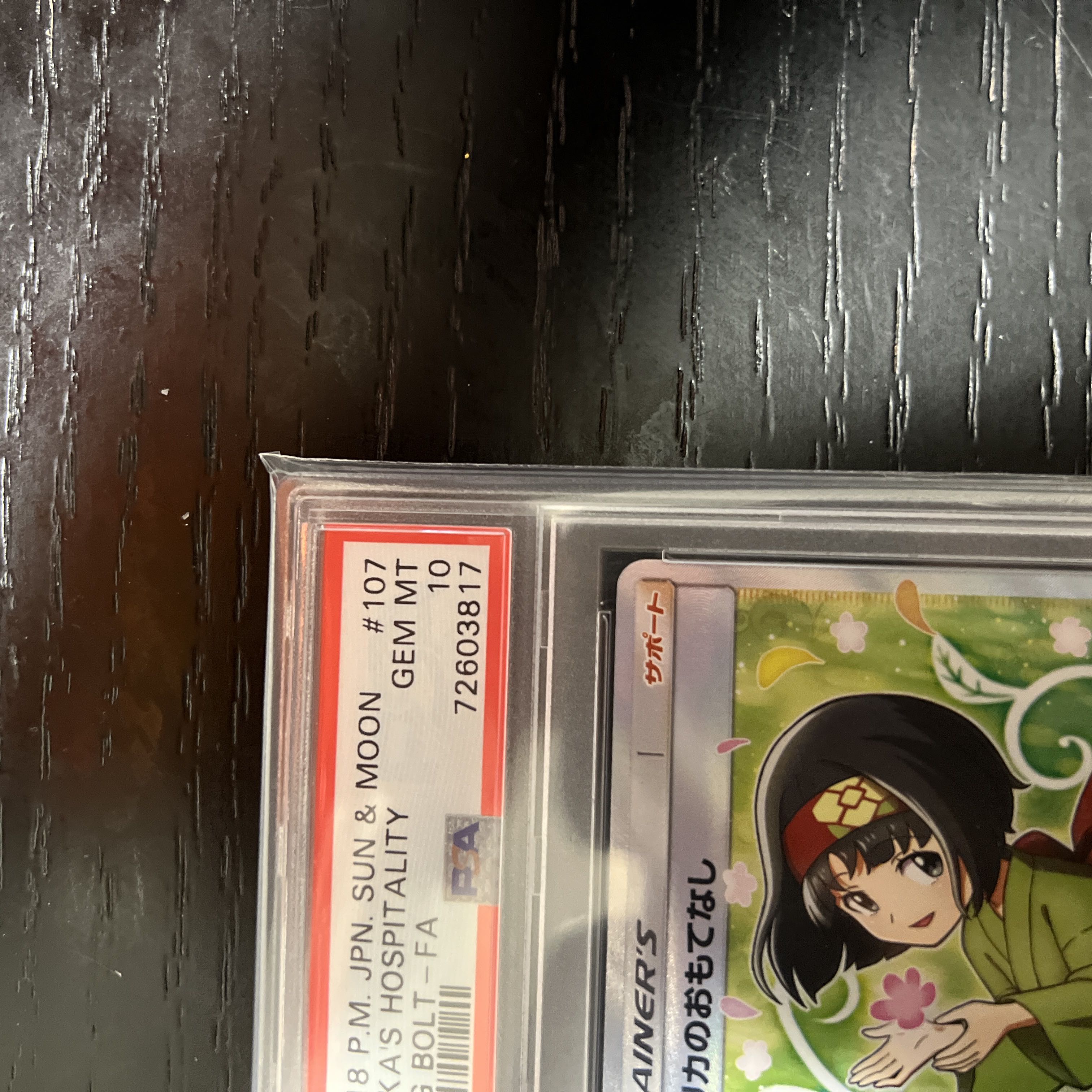 [PSA10] Erika's Hospitality SR 107/095