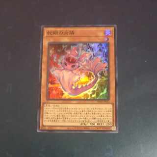 Signed] Snake Eye Fire Rin Super Rare PHNI-JP012 + Snake Eye Excel✕3 [Korindo