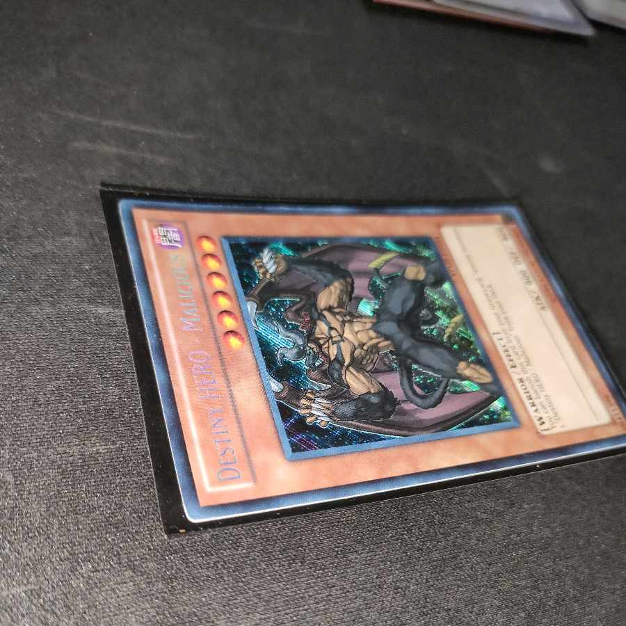 Destiny HERO - Malicious Foreign Secret