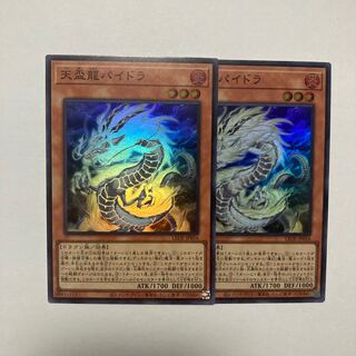 Tenpai Ryu Paidra Super Rare 1枚