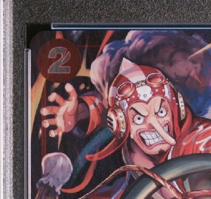 PSA10] Usopp Championship 2022 Promo - Opened PROMO OP01-004