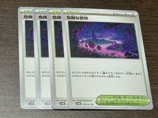 危険な密林 U 070/071