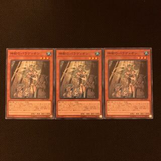 神樹のパラディオン N