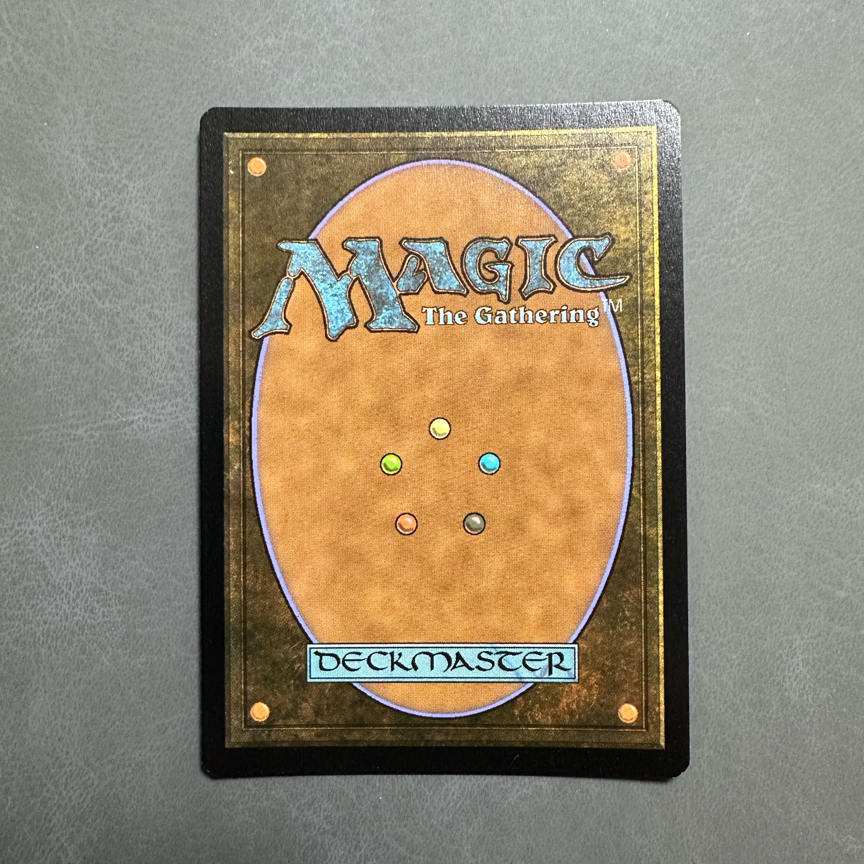 Shelob, Whose Lair Is Death English Extended frame silver foil LTC