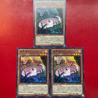 Zz Pw Yh 未界域のツチノコ スーパーレア JP028