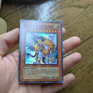 獣王キマイラ　獣神キマイラ　WCPS_AE803 WCS選考会プロモ