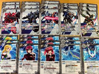 バトルスピリッツ　運命と自由　コモン　コンプリート　各3枚