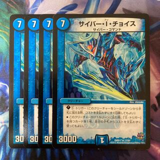 Cyber I. Choice R 17/94