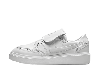 PEACEMINUSONE × Nike Kwondo1 "White/White" 27.5cm