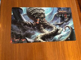 ハースストーンプレイマット