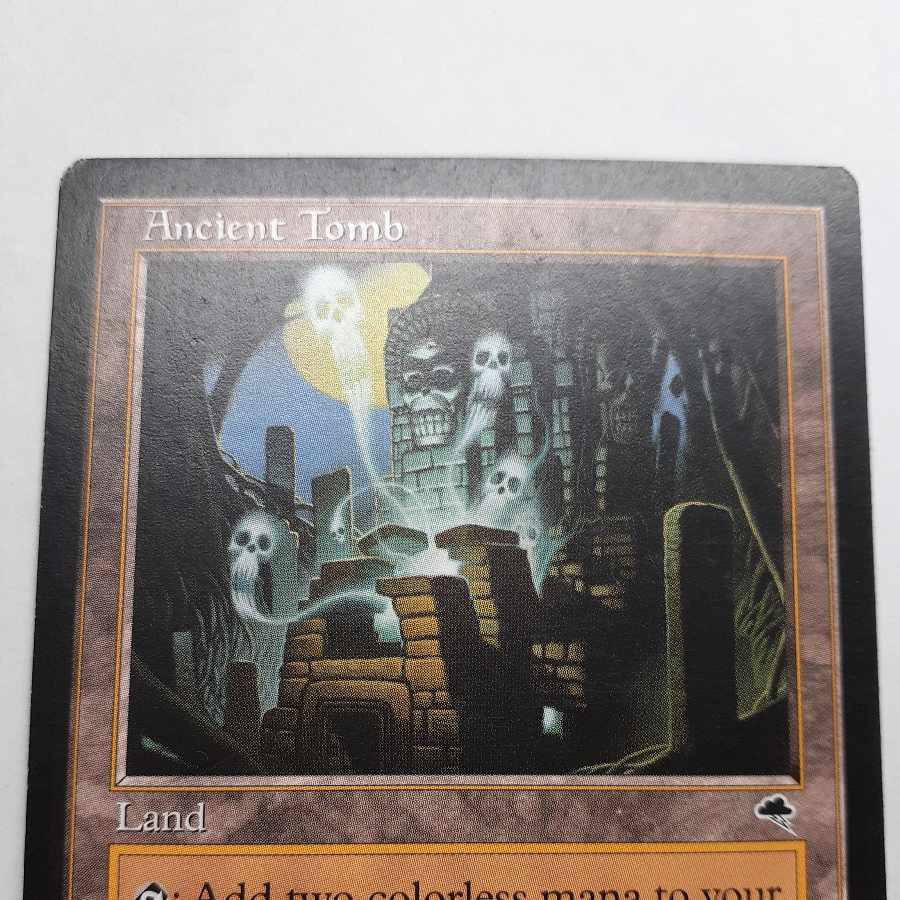 Ancient Tomb マジック：ザ・ギャザリング Ancient Tomb · Zendikar Expeditions (EXP) #36 · Scryfall