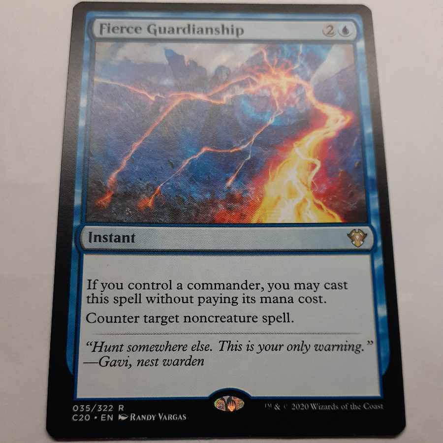 Deflecting Swat Fierce Guardianship Set of 2 English