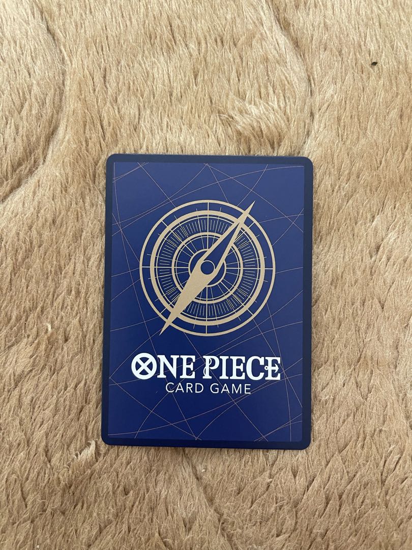 Beautiful Enel (parallel) SP OP05-100