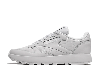 Maison Margiela x Reebok Classic Leather Tavi Project 0 CL "Grey/Grey" 28cm