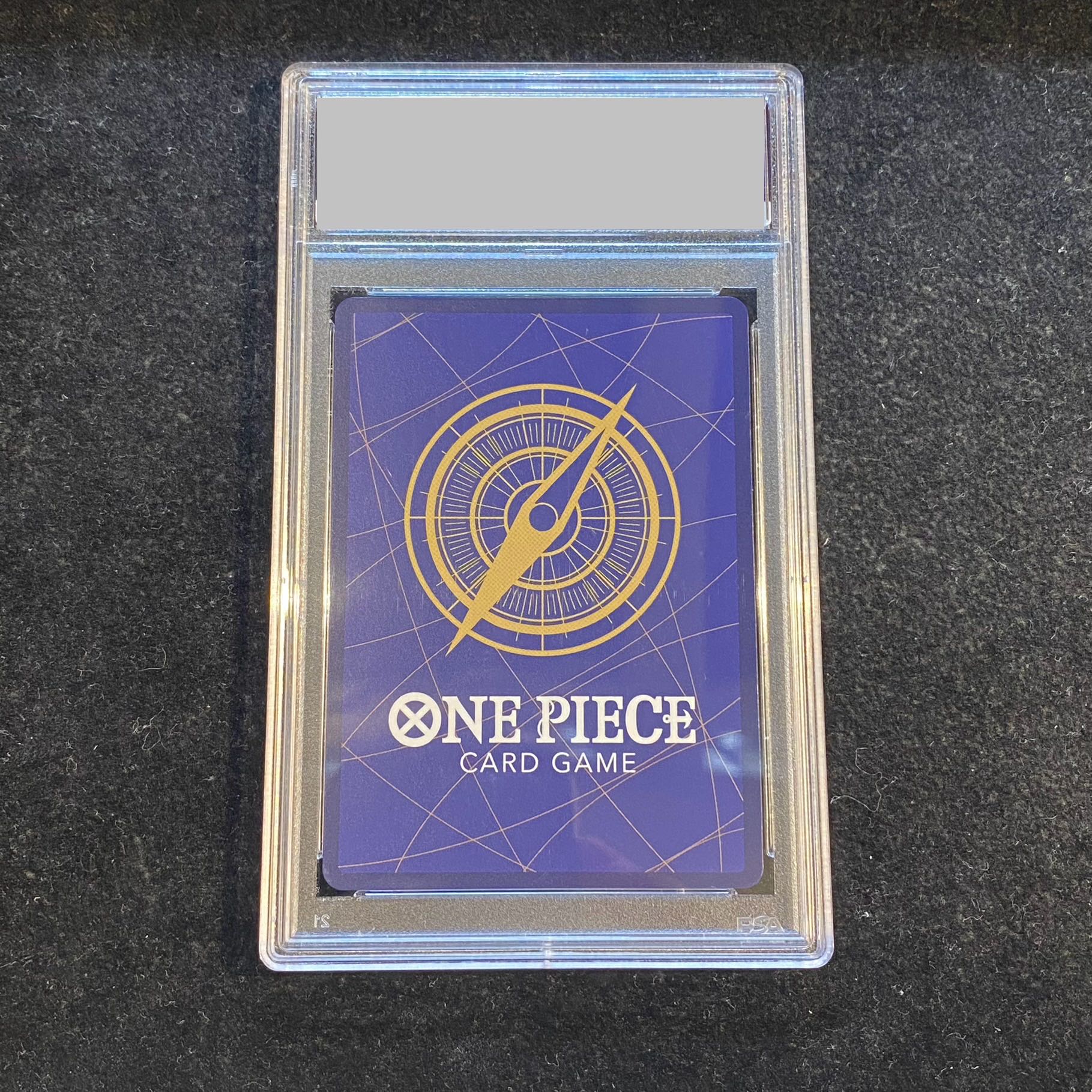 PSA10] Roronoa Zoro (Parallel) (Flagship Battle) SR OP01-025