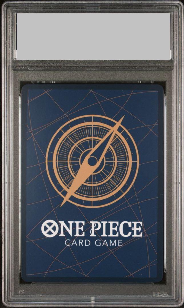 PSA10] Roronoa Zoro (Parallel) (Flagship Battle) SR OP01-025