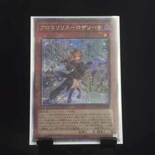 Yu-Gi-Oh!] Alomari Squirrel-Rosalina 25th Kuoshiku