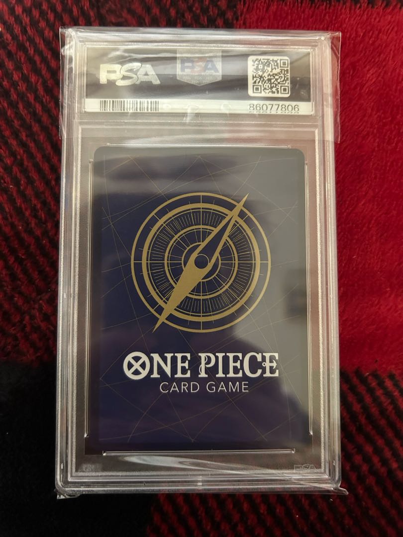 PSA10] Roronoa Zoro (Parallel) (Super Parallel) P-SEC OP06-118