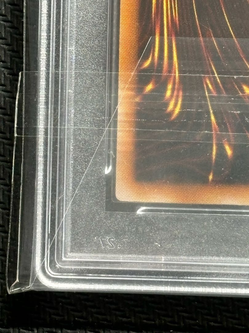 Black Luster Soldier psa10 Ultimate Rare 304-054