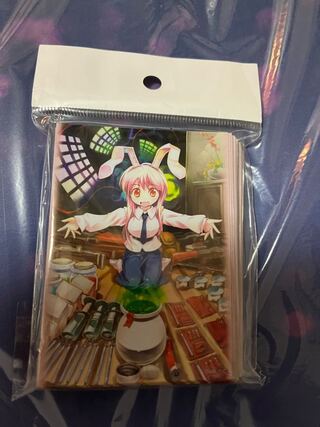 Sleeve: Suzusen, Yuudoukain, Inaba, Udonage