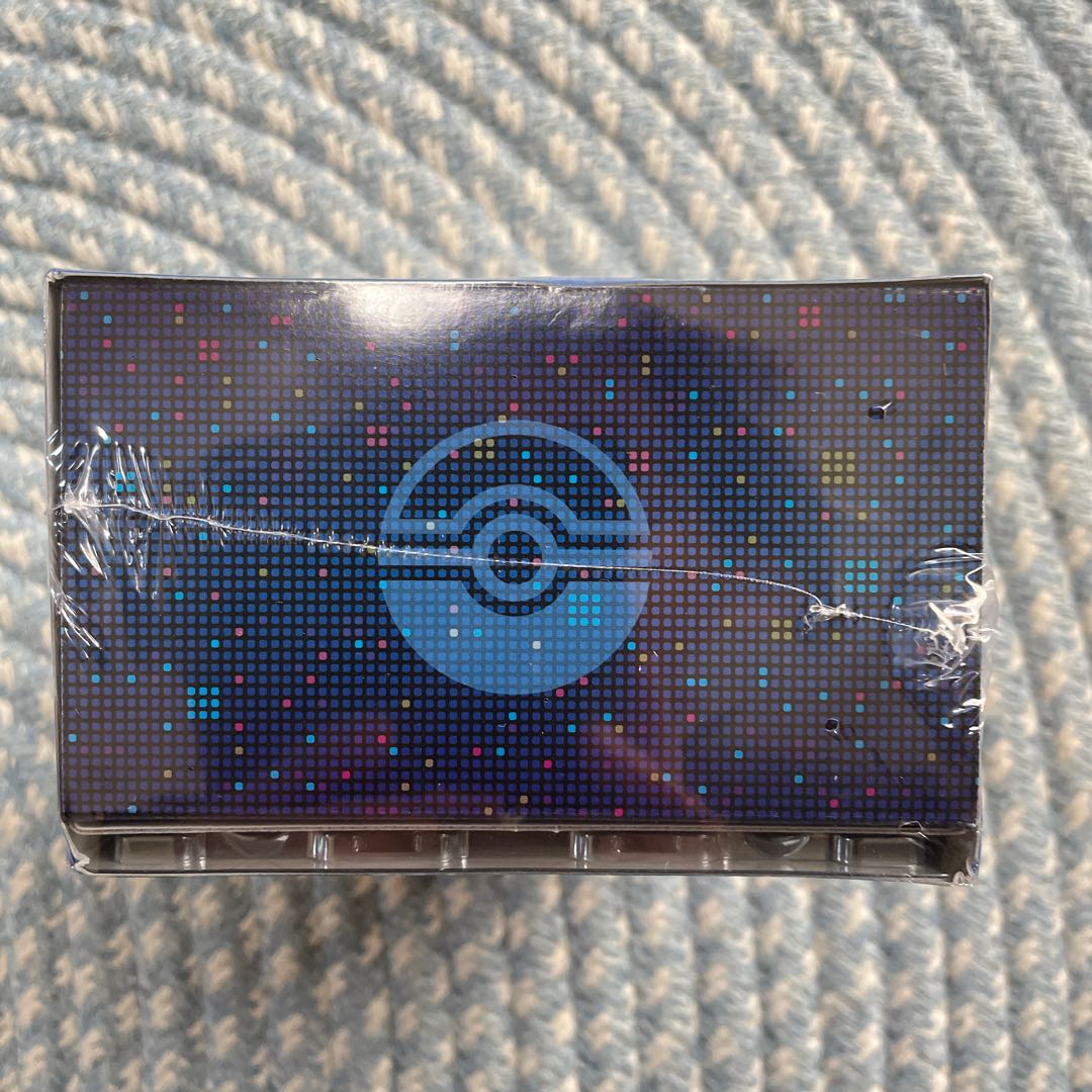 Starter Deck and Build Set "Future Myraidon ex" unopened box 1BOX