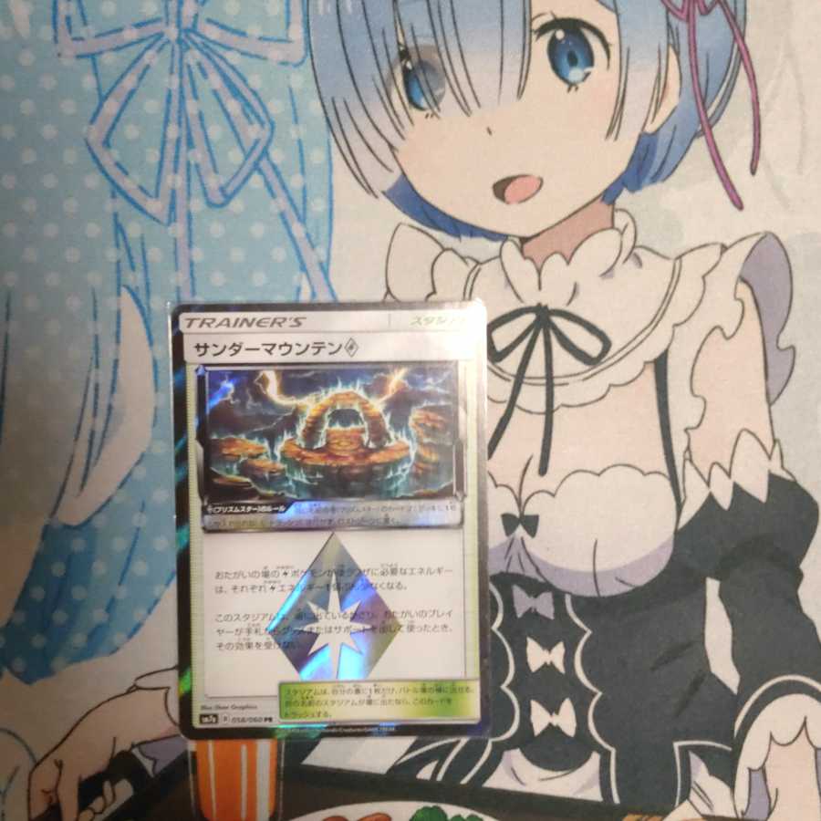 サンダーマウンテン◇ PR