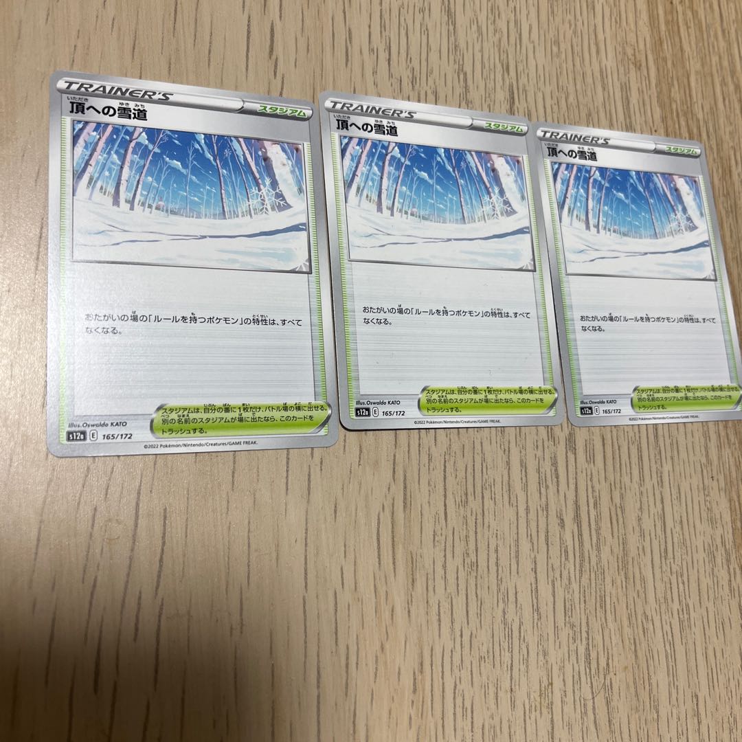 Snow Road to the Top 165/172