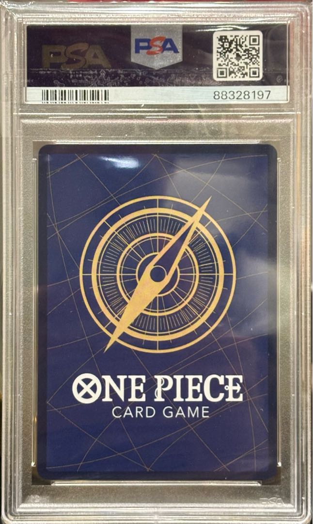 PSA10] Roronoa Zoro SEC OP06-118