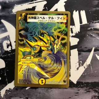 専用　光神龍スペル・デル・フィン2枚