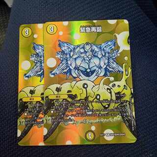 専用 セット割引 緊急再誕 R-foil 超6/超40[2004] 2枚セット