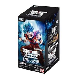 Dragon Ball Card Game [Followers Only] [The Heartbeat of Awakening] Dragon Ball Card Game 1BOX