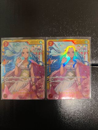 ネフェルタリ・ビビ SEC OP04-118