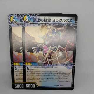 Spirit of the Summit Miracles Z｜Summit of Victory Volg Isolate 6th (medium) U 85a/112｜85b/112