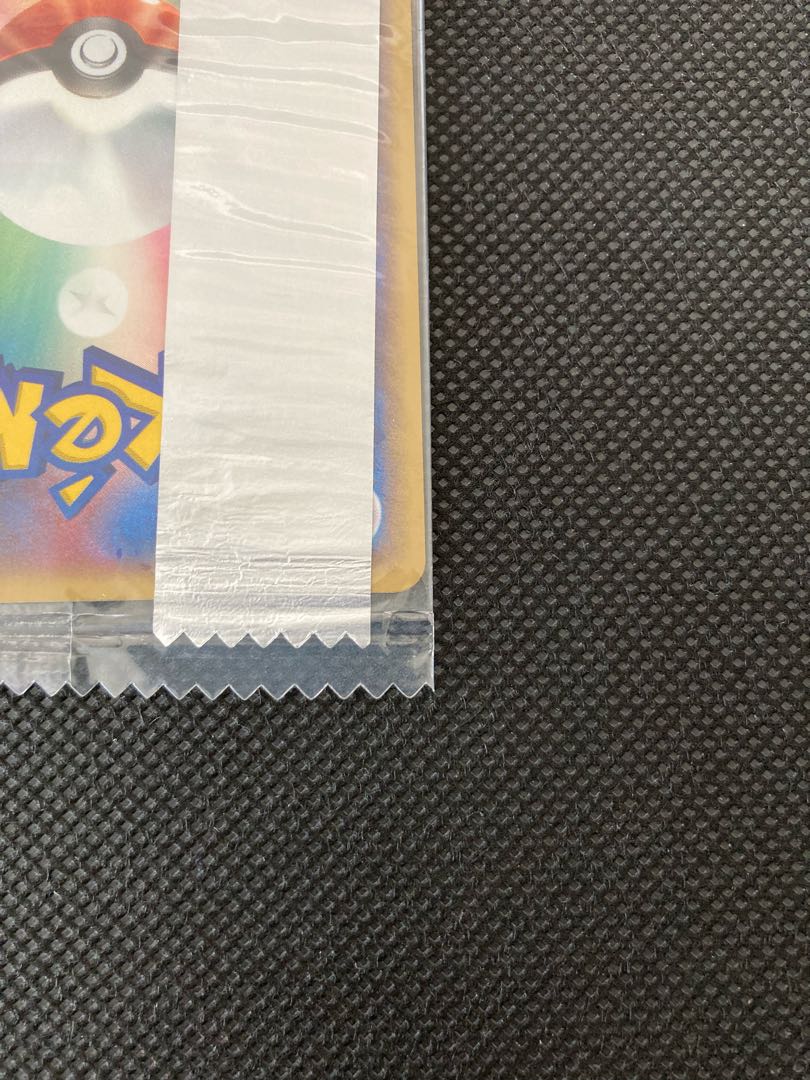 Pokémon Card Rayquaza Promo Meiji Unopened Pokémon Choco Snacks Rivendell Visitors Deoxys Pokémon