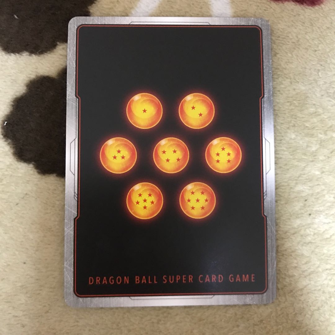 ドラゴンボール　フュージョンワールド　覚醒の鼓動　マイ　SR