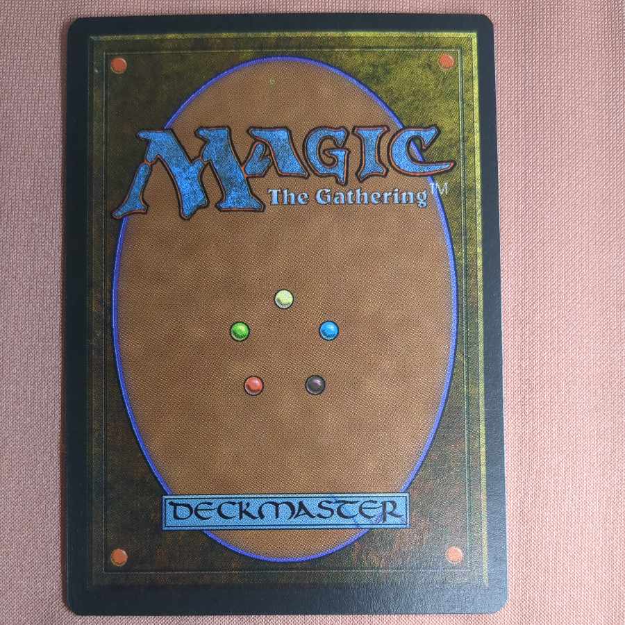 【4版黒枠】魔力のとげ【日】