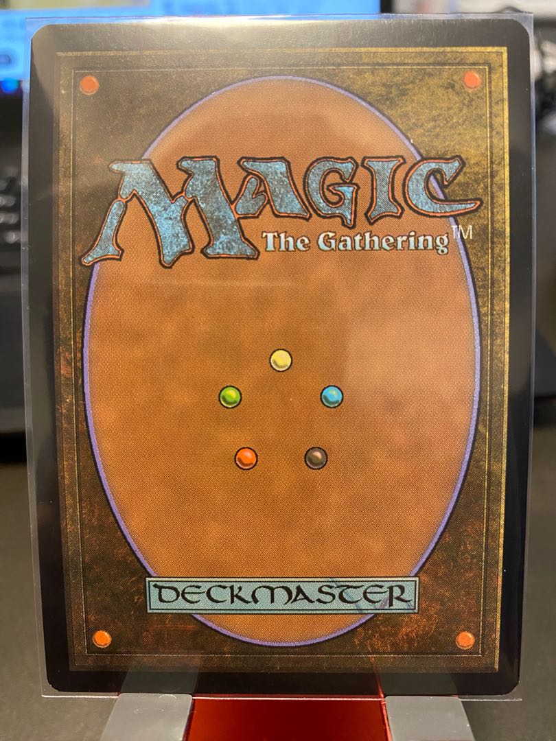 Mox Diamond English Foil From the Vault Relics