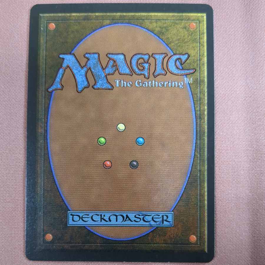 【4版黒枠】ハーキルの召還術【日】