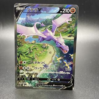 AerodactylV SR SA 106/100